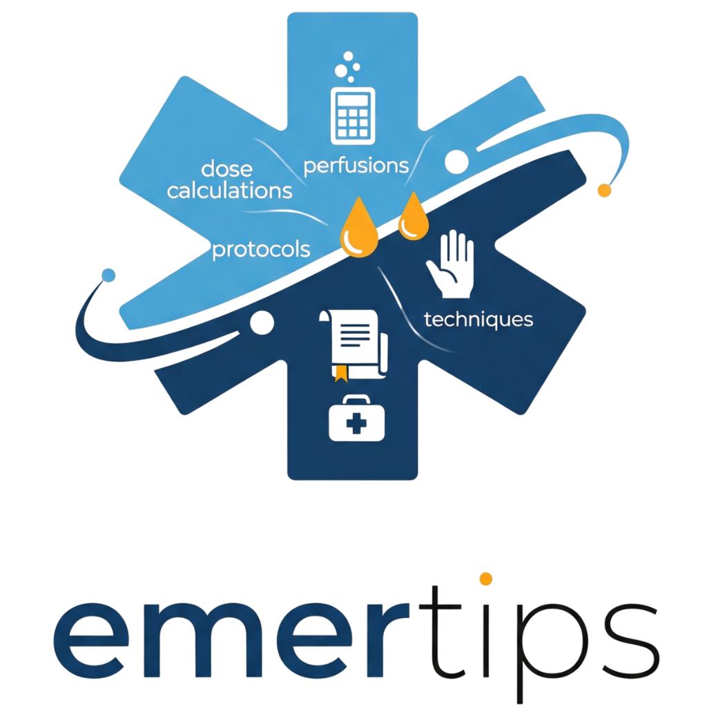 EmerTips Logo